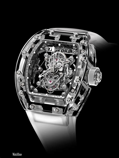 richard mille tourbillon rm 56-02 sapphire replica|richard mille tourbillon 56 02.